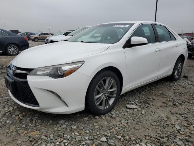 TOYOTA CAMRY LE 2015 with VIN 4T1BF1FKXFU074139 - Photo from auction