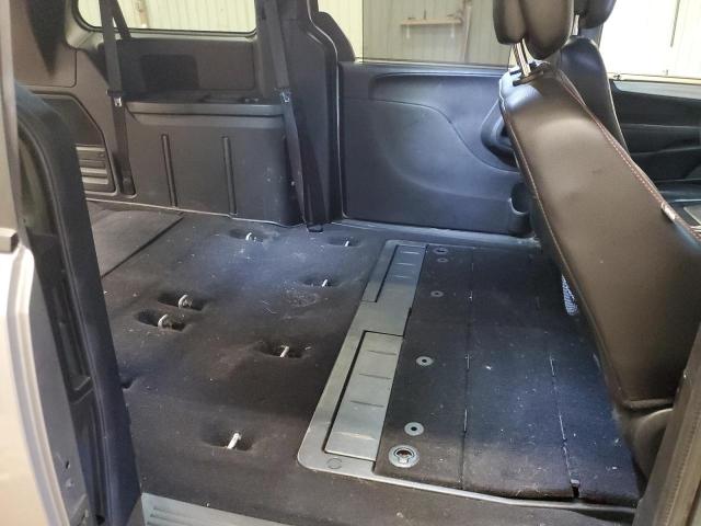 Photo 11 from auction – 2019 DODGE GRAND CARA with VIN 2C4RDGEG4KR640909