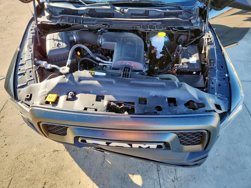 Photo 11 from auction – 2022 RAM 1500 CLASS with VIN 1C6RR7LG3NS244131