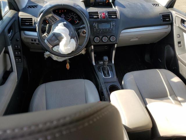 Photo 8 from auction – 2015 SUBARU FORESTER 2 with VIN JF2SJAUC4FH491166
