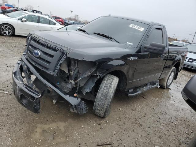 FORD F150 2009 with VIN 1FTRF12W99KA70840 - Photo from auction