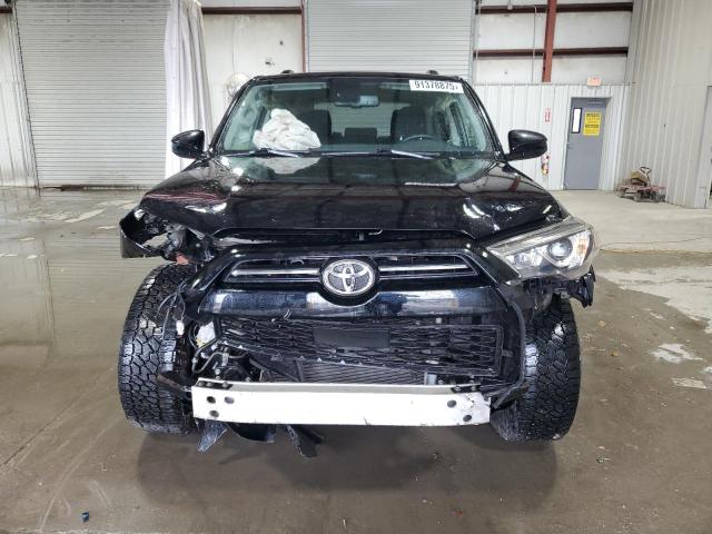 Photo 5 from auction – 2021 TOYOTA 4RUNNER SR with VIN JTEMU5JR9M5886727