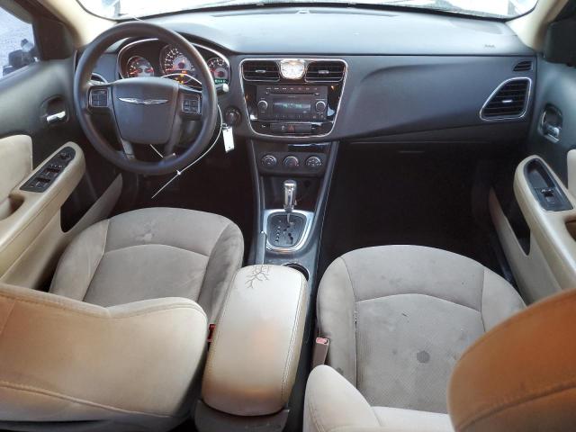Photo 8 from auction – 2011 CHRYSLER 200 LX with VIN 1C3BC4FB0BN576634