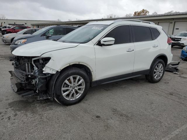 NISSAN ROGUE S 2019 with VIN KNMAT2MV2KP510924 - Photo from auction