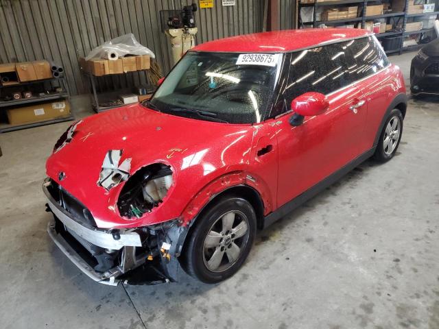 MINI COOPER 2020 with VIN WMWXR3C05L2M53831 - Photo from auction