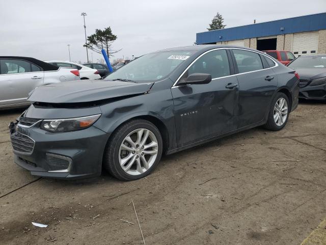 CHEVROLET MALIBU LT 2017 with VIN 1G1ZE5ST2HF151503 - Photo from auction