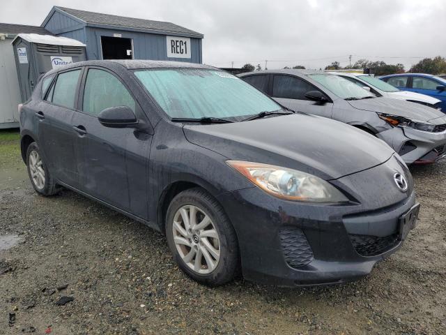 Photo 4 from auction – 2013 MAZDA 3 I with VIN JM1BL1LP4D1817115