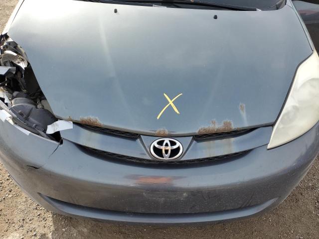 Photo 12 from auction – 2010 TOYOTA SIENNA CE with VIN 5TDKK4CC9AS291449