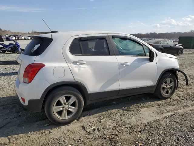 Photo 3 from auction – 2020 CHEVROLET TRAX LS with VIN 3GNCJKSB6LL305215