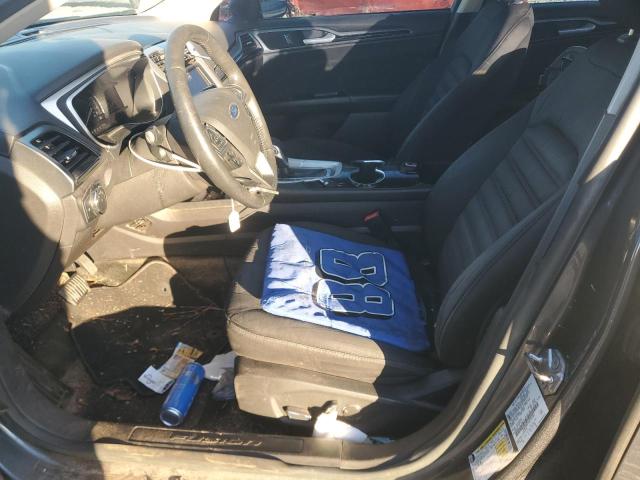 Photo 7 from auction – 2016 FORD FUSION SE with VIN 3FA6P0H73GR394083