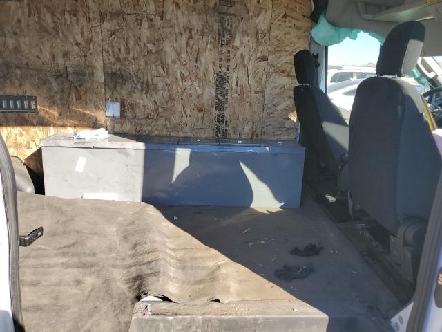 Photo 10 from auction – 2024 FORD TRANSIT with VIN 1FTBW3X80RKA05432