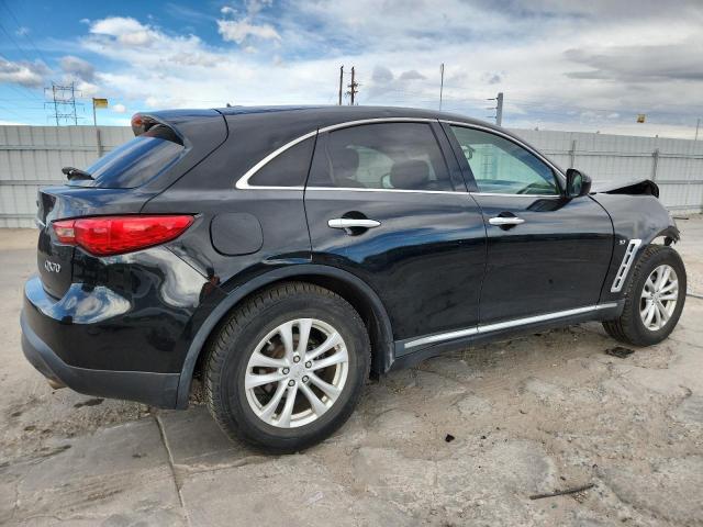 Photo 3 from auction – 2017 INFINITI QX70 with VIN JN8CS1MW6HM413867