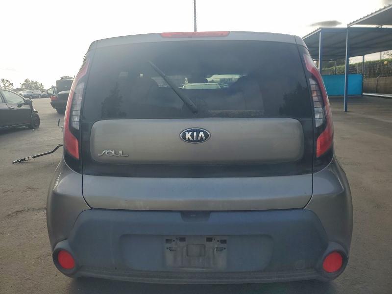 Photo 6 from auction – 2015 KIA SOUL with VIN KNDJN2A28F7170611