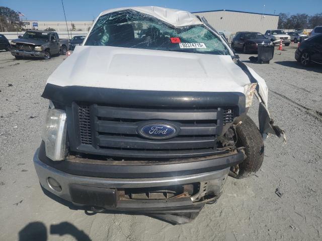 Photo 5 from auction – 2012 FORD F150 SUPER with VIN 1FTFX1ET5CFA74031