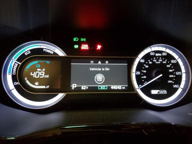 Photo 9 from auction – 2022 KIA NIRO LX with VIN KNDCB3LC4N5542811