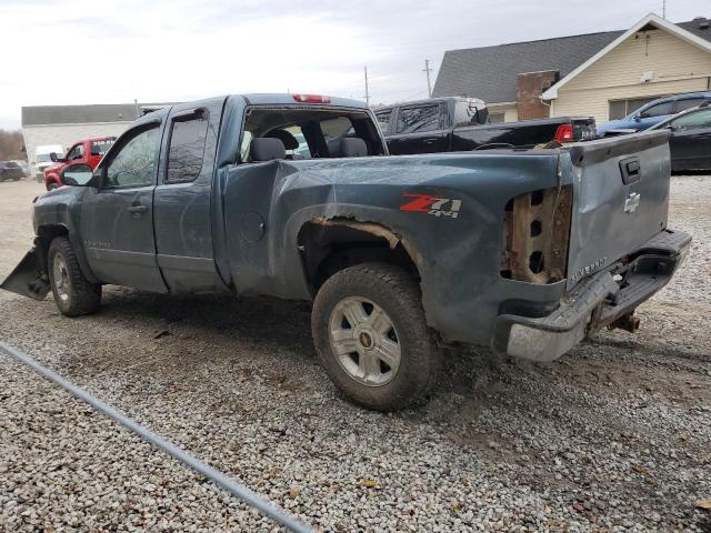 Photo 2 from auction – 2008 CHEVROLET SILVERADO with VIN 2GCEK19J481187650