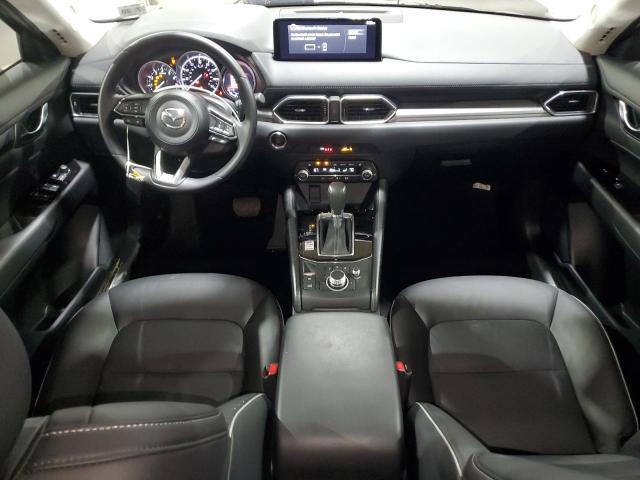 Photo 8 from auction – 2025 MAZDA CX-5 SELEC with VIN JM3KFBBLXS0691834