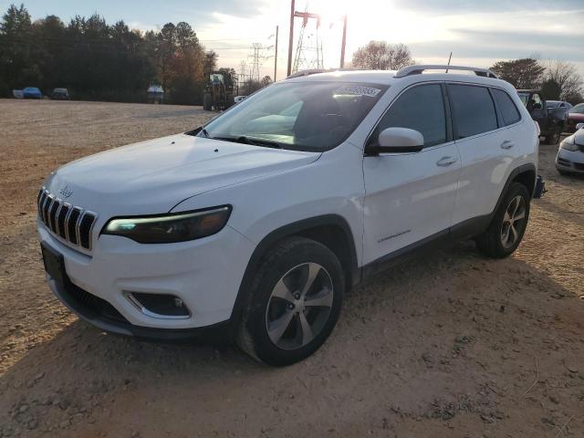 JEEP CHEROKEE L 2019 with VIN 1C4PJMDX7KD330904 - Photo from auction