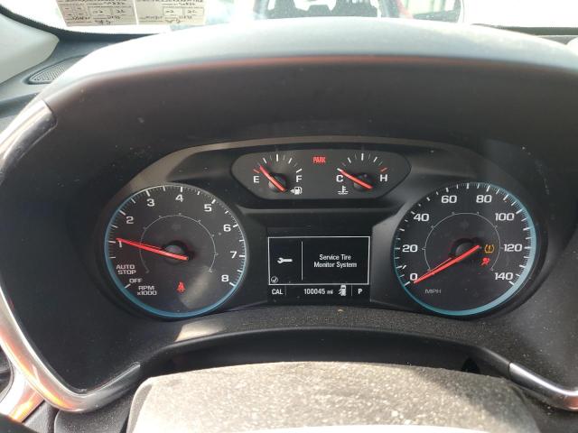 Photo 9 from auction – 2019 CHEVROLET EQUINOX LS with VIN 2GNAXSEVXK6107168