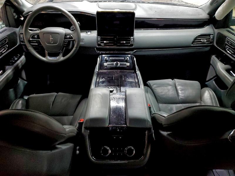 Photo 8 from auction – 2019 LINCOLN NAVIGATOR with VIN 5LMJJ2LT9KEL13968