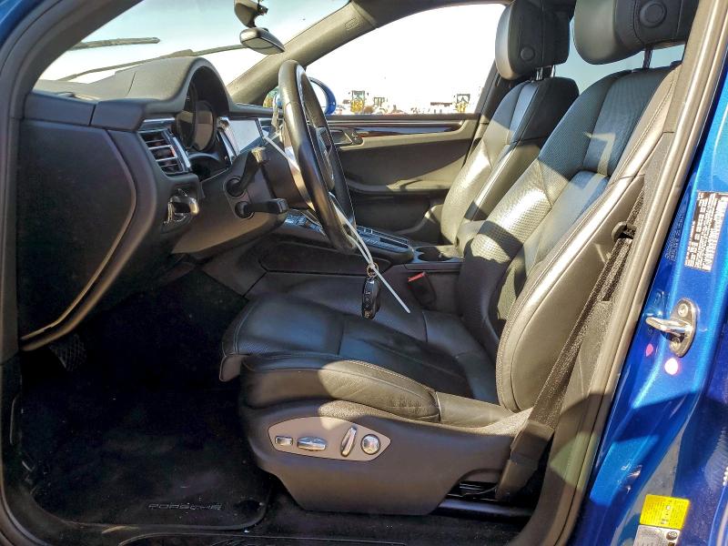 Photo 7 from auction – 2020 PORSCHE MACAN with VIN WP1AA2A52LLB03669