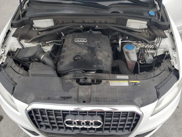 Photo 12 from auction – 2017 AUDI Q5 PREMIUM with VIN WA1C2AFP7HA083430
