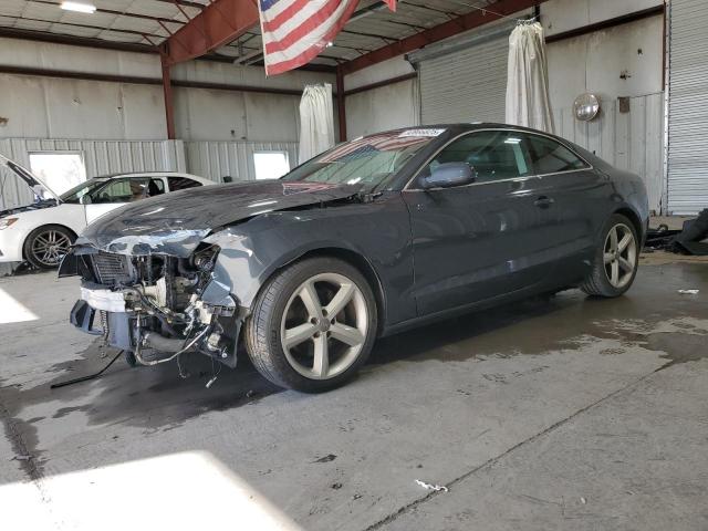 AUDI A5 PREMIUM 2010 with VIN WAULFAFR8AA011649 - Photo from auction