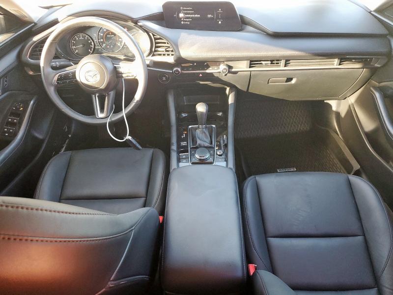 Photo 8 from auction – 2024 MAZDA 3 SELECT S with VIN 3MZBPABM9RM424343