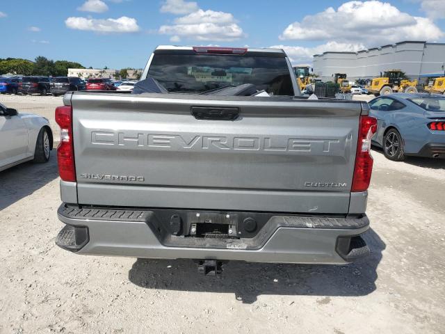 Photo 6 from auction – 2024 CHEVROLET SILVERADO with VIN 1GCPABEK8RZ234364
