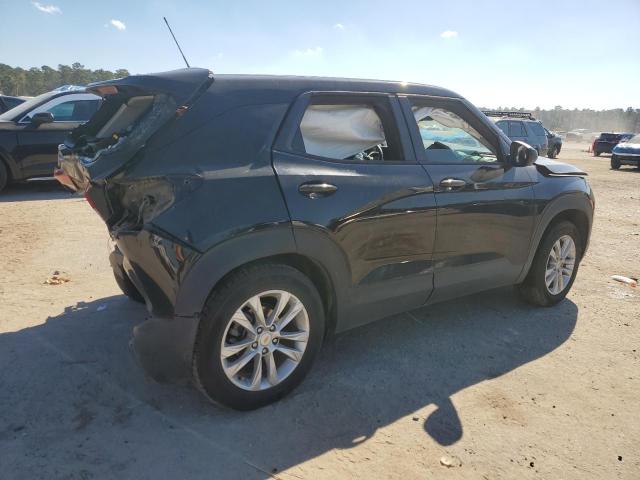 Photo 3 from auction – 2021 CHEVROLET TRAILBLAZE with VIN KL79MMS25MB011732