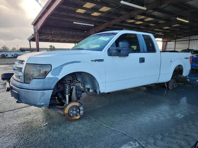 Photo 1 from auction – 2010 FORD F150 SUPER with VIN 1FTEX1E80AKB16214