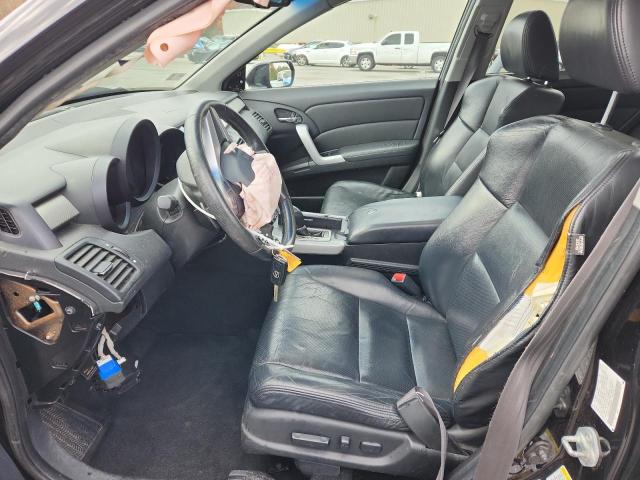 Photo 7 from auction – 2009 ACURA RDX with VIN 5J8TB18269A005201