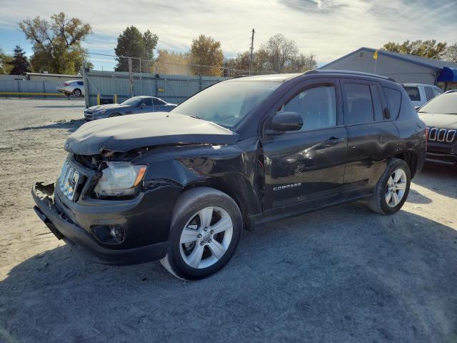 JEEP COMPASS LA 2014 with VIN 1C4NJDEB7ED646947 - Photo from auction