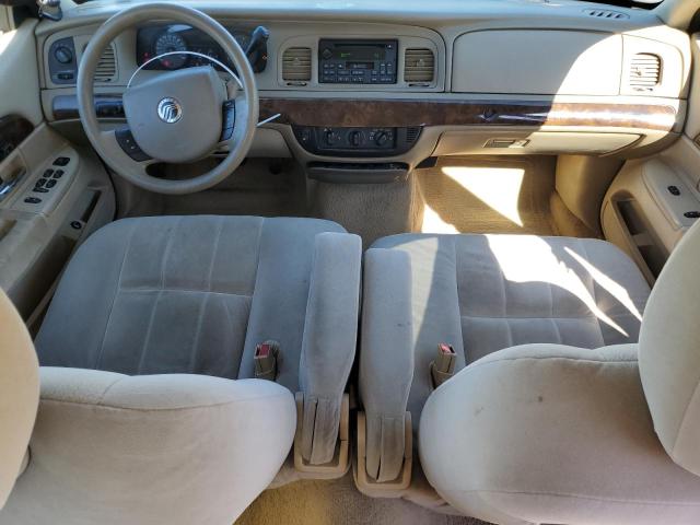Photo 8 from auction – 2006 MERCURY GRAND MARQ with VIN 2MEFM74V66X655477
