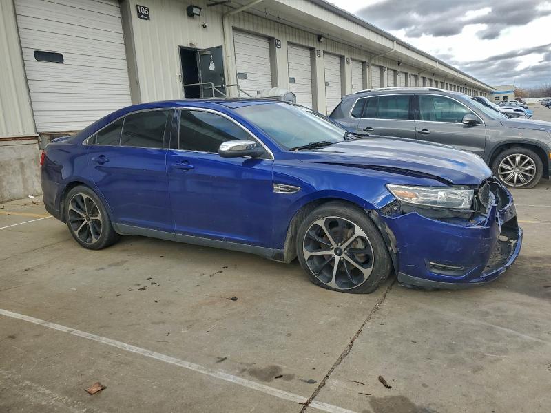 Photo 4 from auction – 2015 FORD TAURUS LIM with VIN 1FAHP2F87FG155089