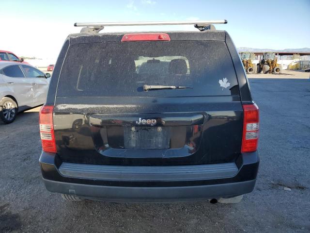 Photo 6 from auction – 2012 JEEP PATRIOT SP with VIN 1C4NJPBB7CD539268