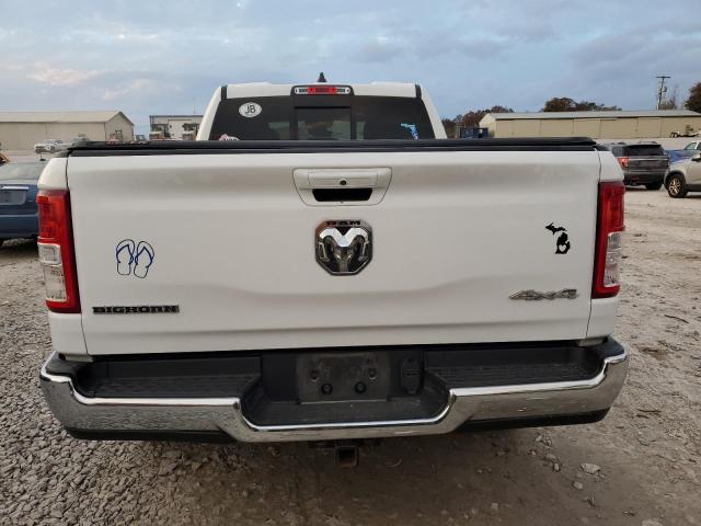 Photo 6 from auction – 2021 RAM 1500 BIG H with VIN 1C6RRFBG3MN833110