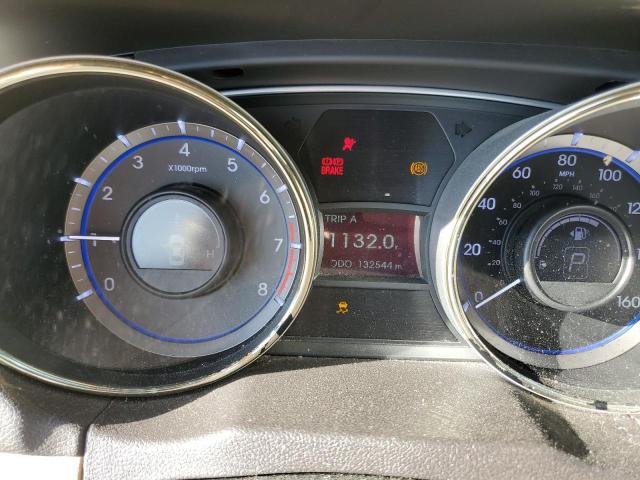 Photo 9 from auction – 2013 HYUNDAI SONATA SE with VIN 5NPEC4AC2DH638997
