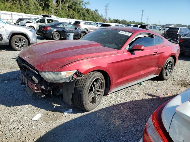 FORD MUSTANG 2016 with VIN 1FA6P8TH6G5201345 - Photo from auction
