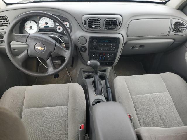 Photo 8 from auction – 2005 CHEVROLET TRAILBLAZE with VIN 1GNDS13S052147307
