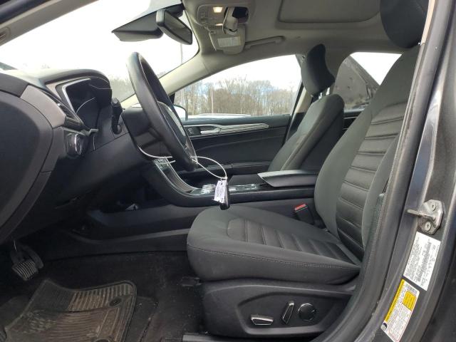 Photo 7 from auction – 2019 FORD FUSION SE with VIN 3FA6P0LU7KR126109
