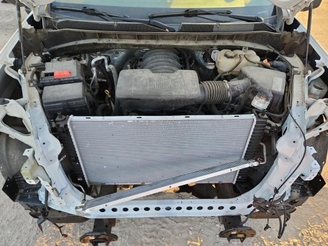 Photo 11 from auction – 2021 CHEVROLET SILVERADO with VIN 3GCNYAEF4MG161115