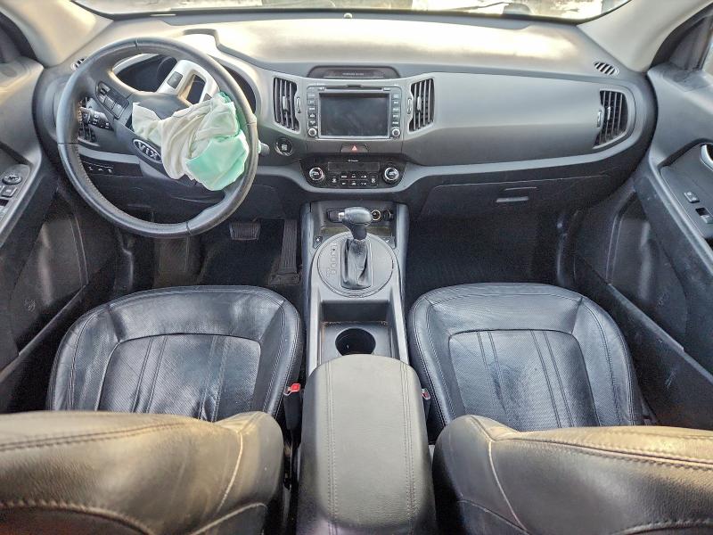 Photo 8 from auction – 2012 KIA SPORTAGE E with VIN KNDPCCA2XC7216456
