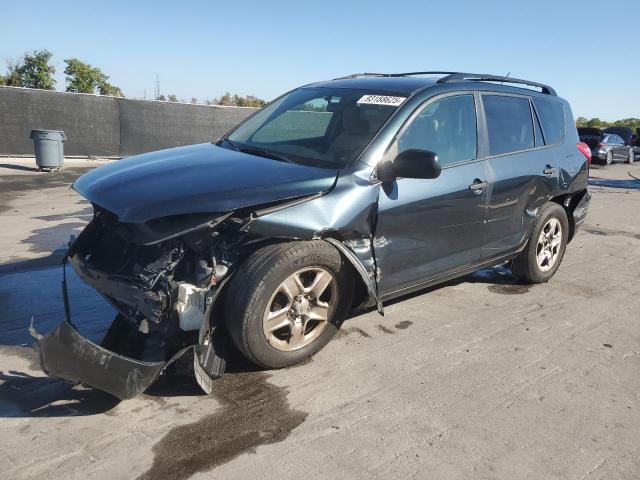 TOYOTA RAV4 2010 with VIN JTMZF4DV5A5027668 - Photo from auction