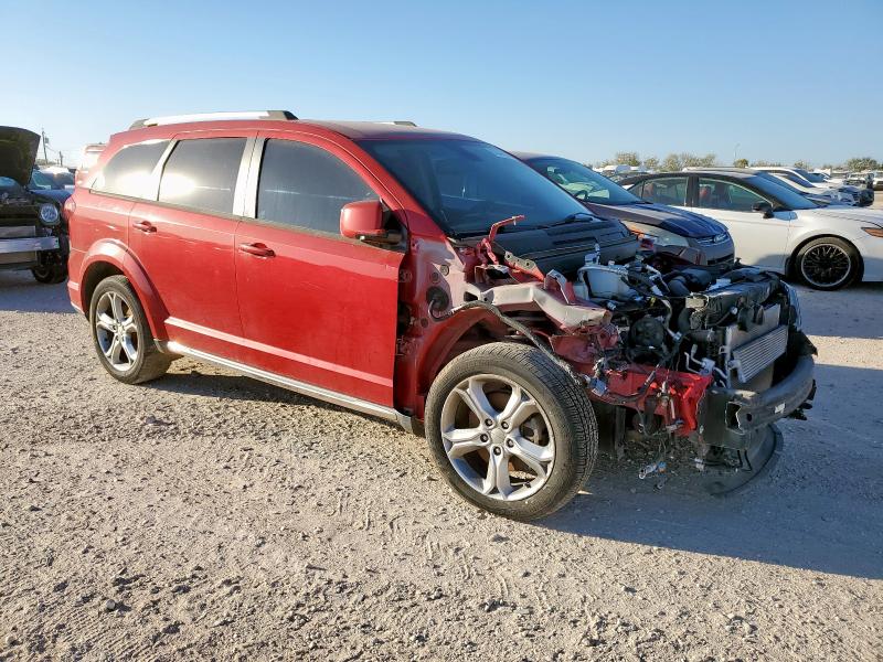 Photo 4 from auction – 2017 DODGE JOURNEY CR with VIN 3C4PDCGB0HT516790