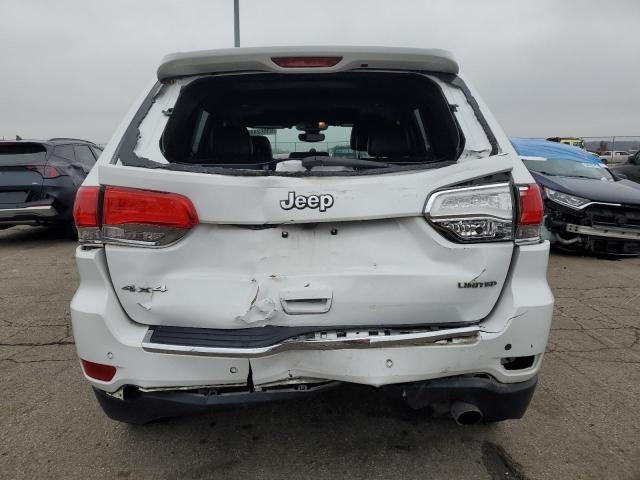 Photo 6 from auction – 2017 JEEP GRAND CHER with VIN 1C4RJFBG5HC789192