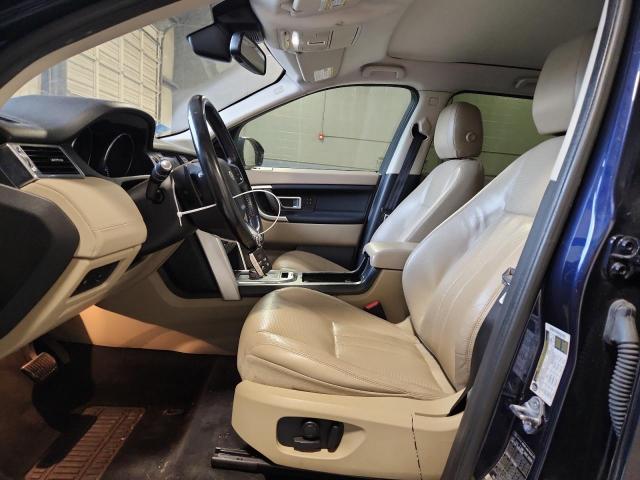 Photo 7 from auction – 2016 LAND ROVER DISCOVERY with VIN SALCR2BG7GH604142