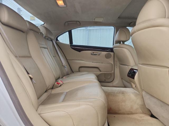 Photo 10 from auction – 2007 LEXUS LS 460 with VIN JTHGL46F775005135