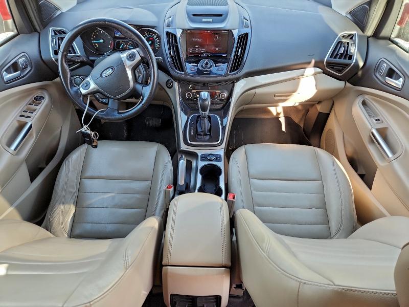 Photo 8 from auction – 2013 FORD ESCAPE SEL with VIN 1FMCU9HX7DUA92984
