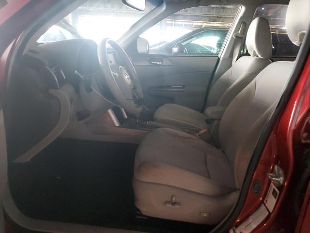 Photo 7 from auction – 2012 SUBARU FORESTER 2 with VIN JF2SHADC6CH415570
